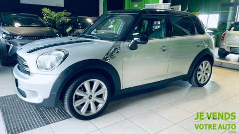 Countryman R60 1.6 122 CV Cooper Pack Chili 2014 occasion 13360 Roquevaire