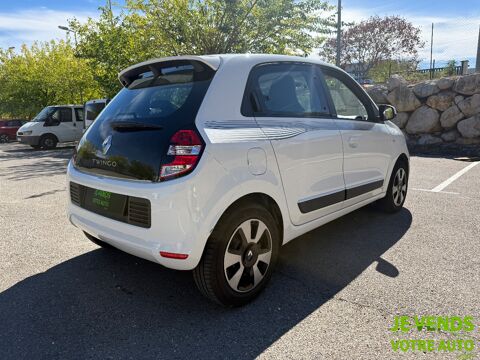 Twingo 0.9 TCe 90ch Limited EDC 2016 occasion 34800 Clermont-l'H&eacute;rault