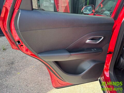 MG.ZS 1.5 Hybrid+ 197ch Luxury 2026 occasion 89380 Appoigny