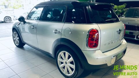 Countryman R60 1.6 122 CV Cooper Pack Chili 2014 occasion 13360 Roquevaire