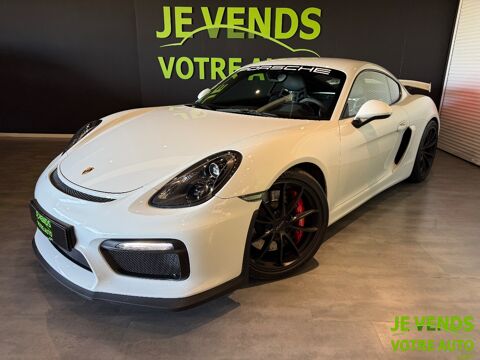 Cayman 3.8 385ch GT4 2015 occasion 68110 Illzach