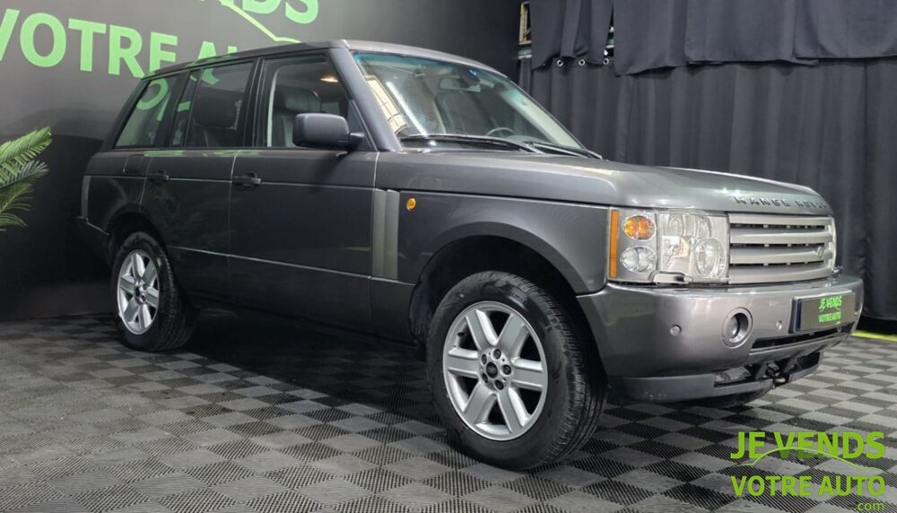 Range Rover III 4.4 i V8 32V 286 cv VOGUE 2004 occasion 77540 Rozay-en-Brie