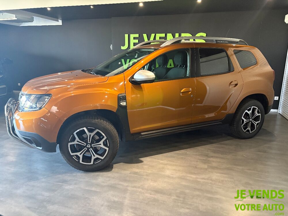Duster 1.2 TCe 125ch Prestige 4X4 2018 occasion 68110 Illzach