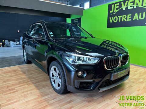 X1 sDrive18iA 136ch Lounge 2016 occasion 68000 Colmar