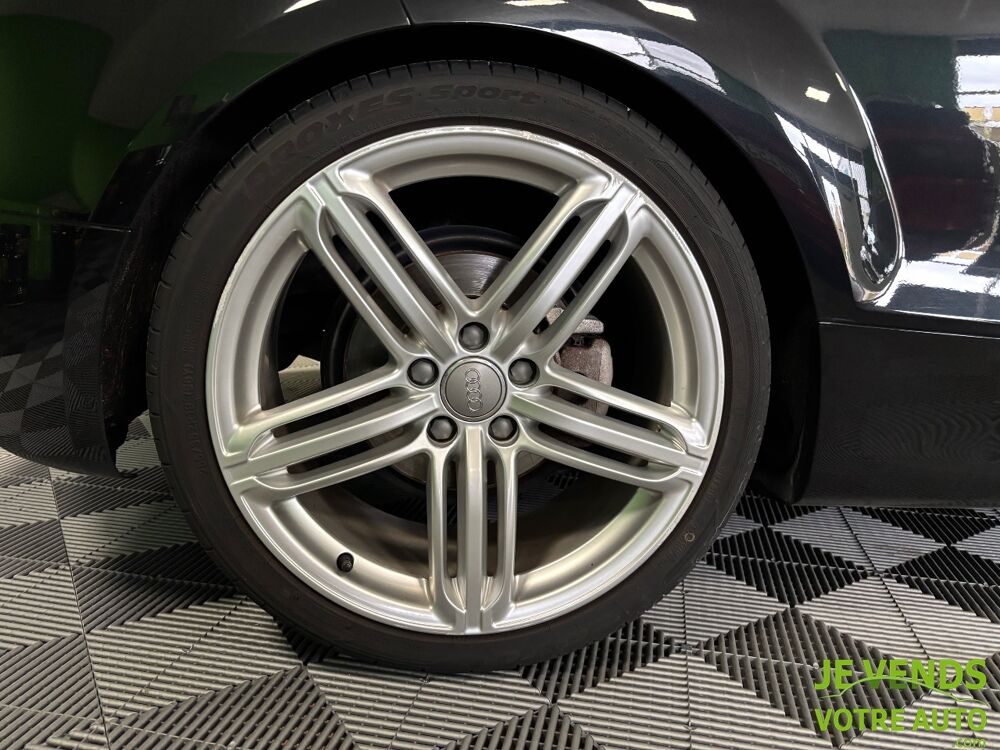 TT 2.0 TFSI 211ch S LINES tronic 6 2011 occasion 89380 Appoigny