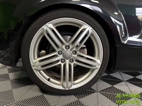 TT 2.0 TFSI 211ch S LINES tronic 6 2011 occasion 89380 Appoigny