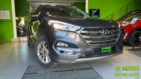 Tucson 1.6 GDI 132ch Creative 2WD 2016 occasion 13360 Roquevaire