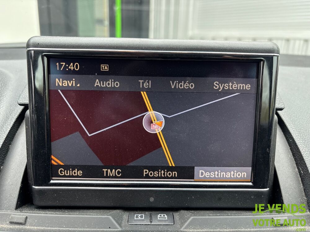 Classe C 350 V6 Elegance 4 Matic 7GTro 2009 occasion 89380 Appoigny
