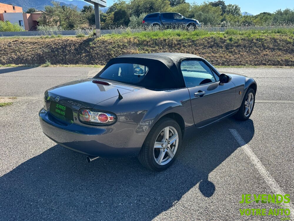 MX-5 1.8 Elegance 2005 occasion 66700 Argel&egrave;s-sur-Mer
