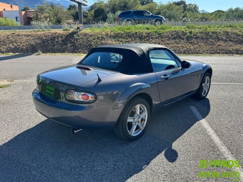 MX-5 1.8 Elegance 2005 occasion 66700 Argel&egrave;s-sur-Mer