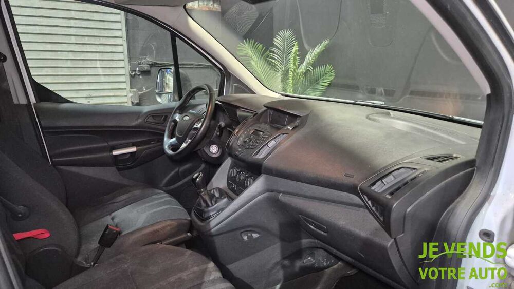 Transit II 200 L1 625kg 1.6 TDCi DPF Fourgon 75 cv 2016 occasion 77540 Rozay-en-Brie