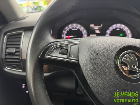 Kodiaq 2.0 TDI 150 SCR Edition DSG 7 places - Suivi - Carplay - Att 2019 occasion 77240 Vert-Saint-Denis