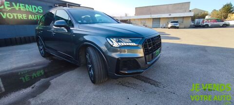 Q7 55 TFSI e 380ch S line quattro Tiptronic 5 places 2020 occasion 34070 Montpellier