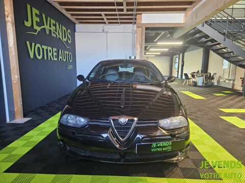 156 3.2 V6 GTA SW Garantie 12 mois 2004 occasion 74700 Sallanches
