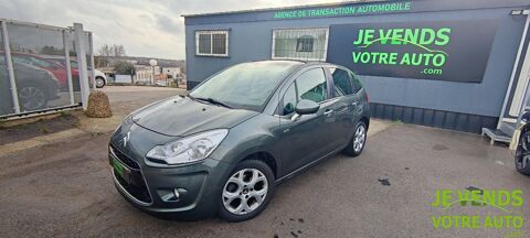 Citro&euml;n C3 1.4 VTi Exclusive 2010 occasion Montpellier 34070