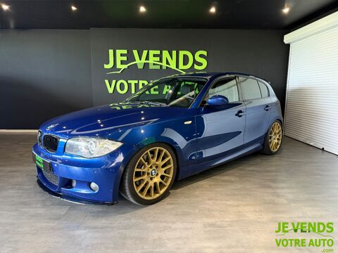 BMW S&eacute;rie 1 130i 265ch Sport 5p 2006 occasion Illzach 68110