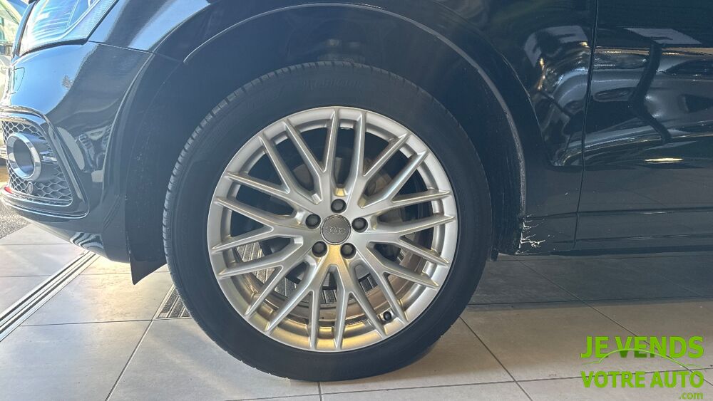 Q5 2.0 TDI 190ch clean diesel S line quattro S tronic 7 ATTELAG 2016 occasion 13360 Roquevaire