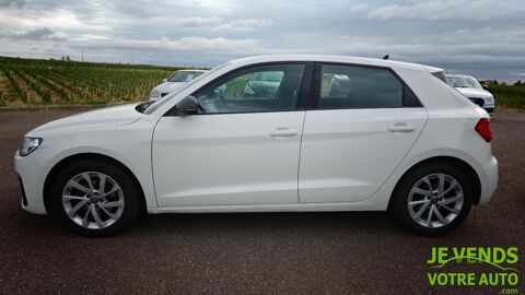 A1 Sportback 30 TFSI 116ch Design 2018 occasion 21200 Chorey-les-Beaune