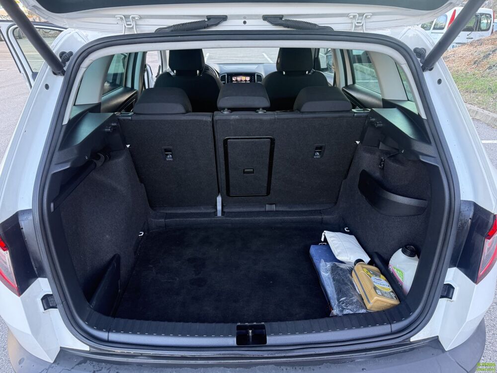 Karoq 1.6 TDI SCR 116ch Business DSG 2020 occasion 34800 Clermont-l'H&eacute;rault