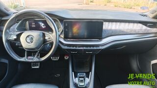 Octavia RS 2.0 TSI 245ch DSG7 2021 occasion 21200 Chorey-les-Beaune