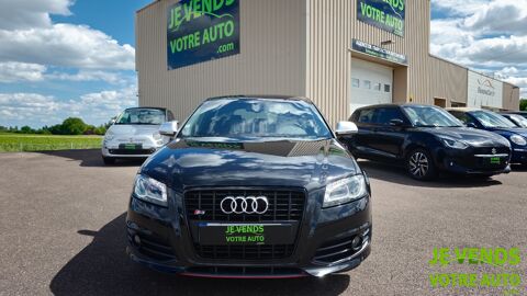 S3 2.0 TFSI 265ch quattro S tronic 6 2010 occasion 21200 Chorey-les-Beaune