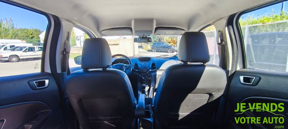 Ecosport 1.5 TDCi 95ch FAP Titanium 2016 occasion 34070 Montpellier