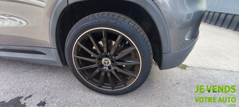 Classe GLA 250 224ch 4Matic AMG Line 8G-DCT 2021 occasion 34070 Montpellier
