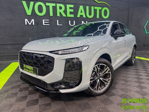 Q3 Sportback 1.5 e-hybrid 272ch S line S tronic - Fran&ccedil;ais 1&egrave;re 2026 occasion 77240 Vert-Saint-Denis