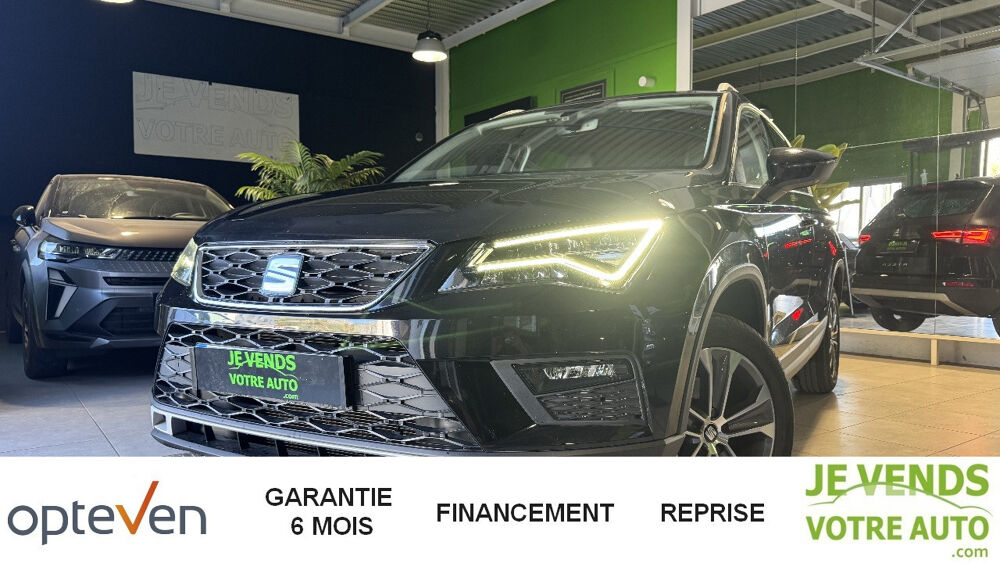 Ateca 1.0 TSI 115ch Start&amp;Stop Style 2020 occasion 13360 Roquevaire