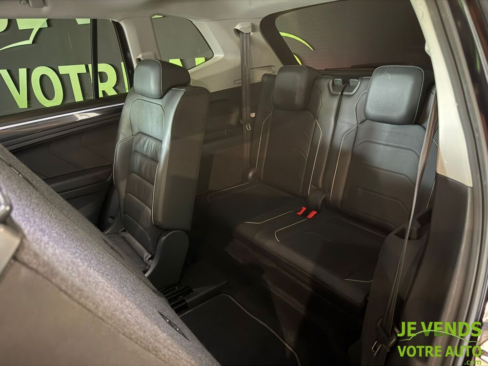 Tiguan Allspace 2.0 Bi-TDI 240ch Carat Exclusive 4Motion DSG7 2018 occasion 68110 Illzach