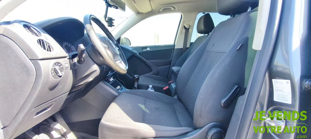 Tiguan 2.0 TDI 110ch BlueMotion Technology FAP Business 2013 occasion 34070 Montpellier