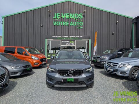XC40 D4 AdBlue AWD 190ch Momentum Geartronic 8 2018 occasion 33500 Libourne