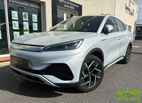 BYD Atto 3 Design 2023 occasion Saint-Laurent-de-la-Salanque 66250