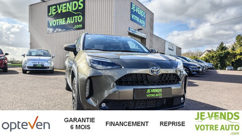 Yaris Cross 116h Design MY22 2023 occasion 21200 Chorey-les-Beaune