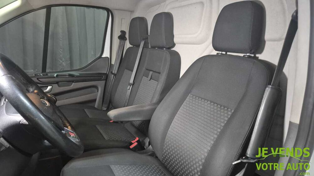 Transit Phase 2 280 L1H1 2.0 EcoBlue 16V S&S 130 cv 2020 occasion 77540 Rozay-en-Brie