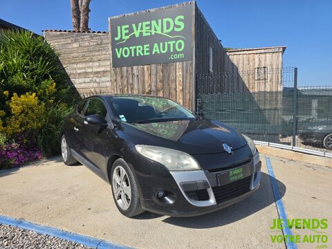 M&eacute;gane 1.4 TCe 130ch Dynamique 2009 occasion 34560 Poussan