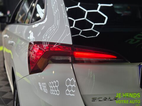 Scala 1.0 TSI 95ch Ambition - Suivi SKODA - Virtual Cockpit - Cam&eacute; 2020 occasion 77240 Vert-Saint-Denis