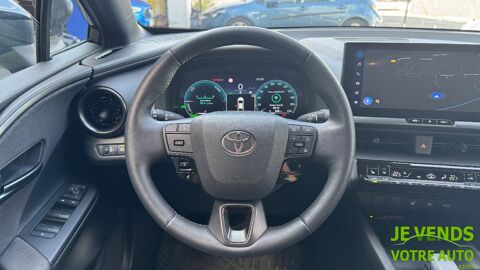 C-HR Hybride 140 Design 2025 occasion 13360 Roquevaire