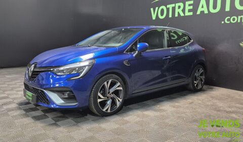 Clio V 1.5 Blue dCi 115ch RS Line 6cv S&S 2020 occasion 77540 Rozay-en-Brie