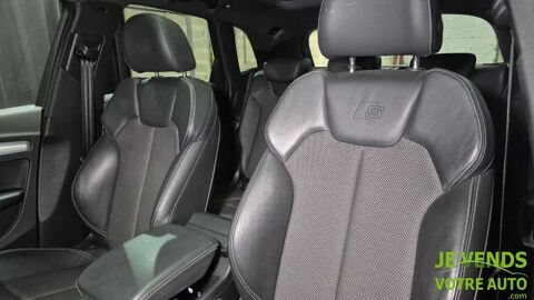 Q5 55 TFSI e 367ch S line quattro S tronic 7 2020 occasion 77540 Rozay-en-Brie