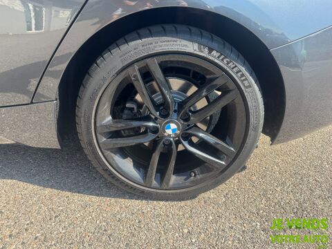 S&eacute;rie 1 120i 184ch M Sport 5p + 10560 options 2018 occasion 66700 Argel&egrave;s-sur-Mer