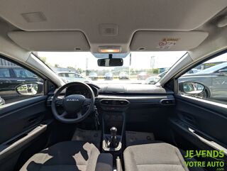 Sandero 1.0 SCe 65ch Essential 2023 occasion 33500 Libourne