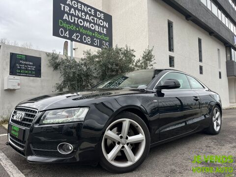 Annonce voiture Audi A5 13990 