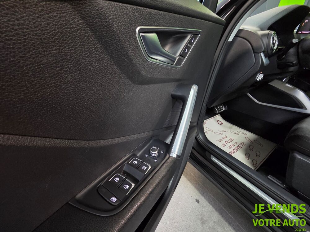 Q2 30 TFSI 116ch Sport S tronic 7 2018 occasion 33500 Libourne