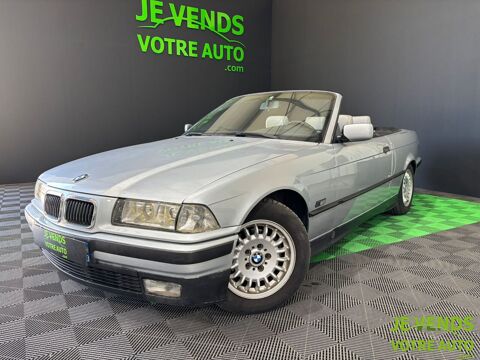 S&eacute;rie 3 (E36) 320iA cabriolet 150 cv 1994 occasion 26200 Mont&eacute;limar