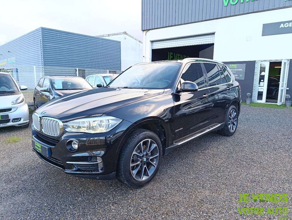 X5 xDrive40dA 313ch Exclusive+ 2015 occasion 11000 Carcassonne