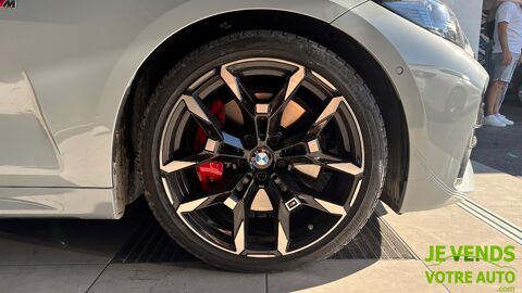 S&eacute;rie 4 Coup&eacute; 420i 184ch M Sport 2024 occasion 13360 Roquevaire