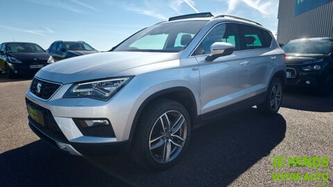 Ateca 2.0 TDI 190ch Xcellence 4Drive DSG 2017 occasion 21200 Chorey-les-Beaune