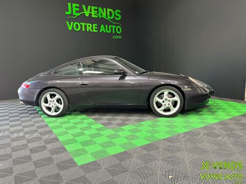 911 996 Carrera 3.4i 301 cv 1998 occasion 26200 Mont&eacute;limar