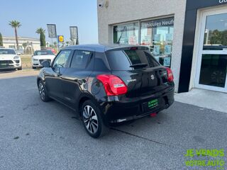 Swift 1.0 Boosterjet Hybrid SHVS 111ch 2018 occasion 66250 Saint-Laurent-de-la-Salanque